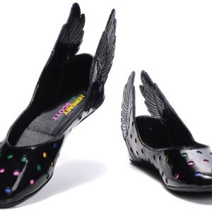 Authentic Adidas Jeremy Scott Wing Ballerina Flats